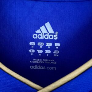 Retro Leicester City 2018/19 Home Jersey - Image 4