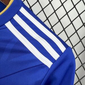 Retro Leicester City 2018/19 Home Jersey - Image 3