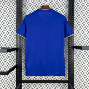 Retro Leicester City 2018/19 Home Jersey - Image 2