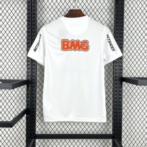 Retro Santos 2011/12 Home Jersey - Image 2