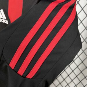Retro AC Milan 2008/09 Home Jersey - Image 4