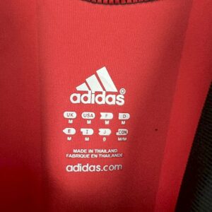 Retro AC Milan 2008/09 Home Jersey - Image 3