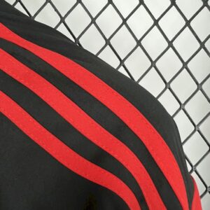 Retro AC Milan 2010/11 Home Jersey - Image 7