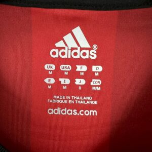 Retro AC Milan 2017/18 Home Jersey - Image 6