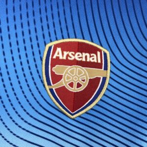 Retro Arsenal 2002/04 Away Jersey - Image 5