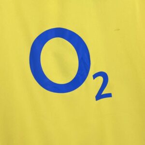 Retro Arsenal 2003/05 Away Jersey - Image 4