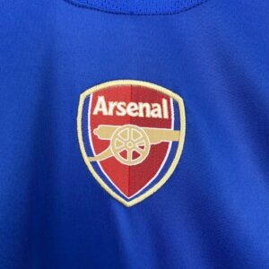 Retro Arsenal 2004/05 Away Jersey - Image 5