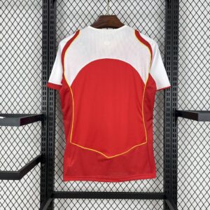 Retro Arsenal 2004/05 Home Jersey - Image 2