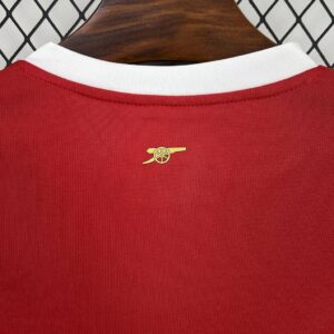 Retro Arsenal 2006/07 Home Jersey - Image 3