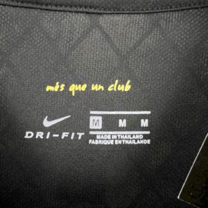 Retro Barcelona 2011/12 Third Jersey - Image 7