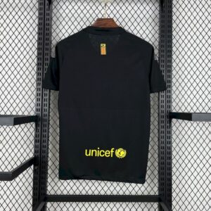 Retro Barcelona 2011/12 Third Jersey - Image 2