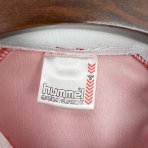 Retro Denmark 1992 Home Jersey - Image 3