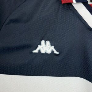 Retro Manchester City 1997/98 Away Jersey - Image 8