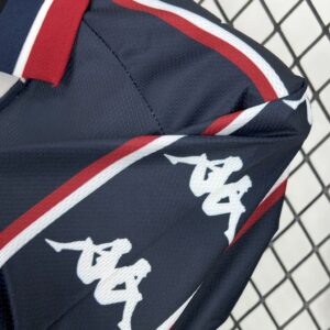 Retro Manchester City 1997/98 Away Jersey - Image 3