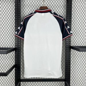 Retro Manchester City 1997/98 Away Jersey - Image 2