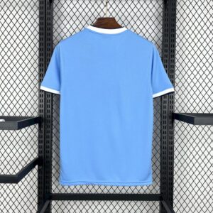 Retro Manchester City 2013/14 Home Jersey - Image 2