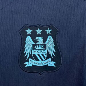 Retro Manchester City 2015/16 Away Jersey - Image 6