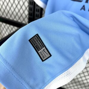 Retro Manchester City 2015/16 Home Jersey - Image 7