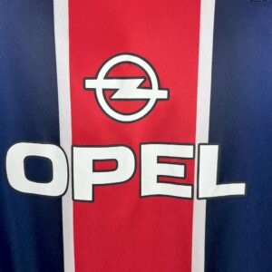 Retro Paris Saint-Germain 1998/99 Home Jersey - Image 5