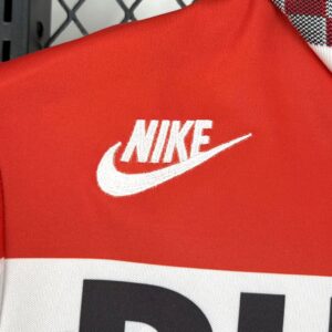 Retro PSV Eindhoven 1995/96 Home Jersey - Image 7