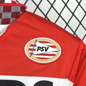 Retro PSV Eindhoven 1995/96 Home Jersey - Image 6