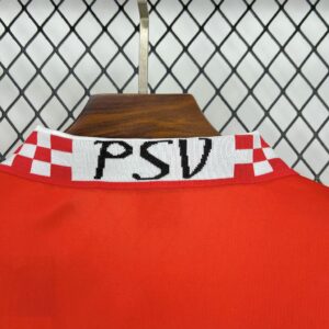 Retro PSV Eindhoven 1995/96 Home Jersey - Image 3
