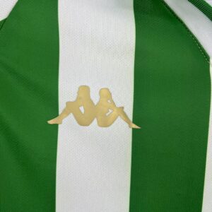Retro Real Betis 2011/12 King's Cup Gold Jersey - Image 9