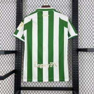 Retro Real Betis 2011/12 King's Cup Gold Jersey - Image 2