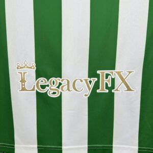 Retro Real Betis 2011/12 King's Cup Gold Jersey - Image 3