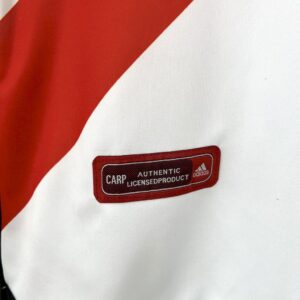 Retro River Plate 2000/01 Home Jersey - Image 8