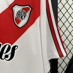 Retro River Plate 1998/99 Home Jersey - Image 8