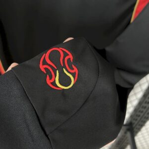 Retro AC Milan 2006/07 Third Long Sleeves Jersey - Image 5