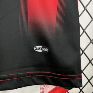 Retro AC Milan 2004/05 Home Jersey - Image 5