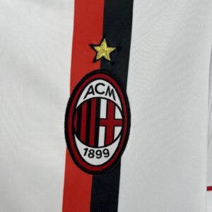 Retro AC Milan 2011/12 Away Jersey - Image 5