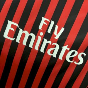Retro AC Milan 2011/12 Home Jersey - Image 5