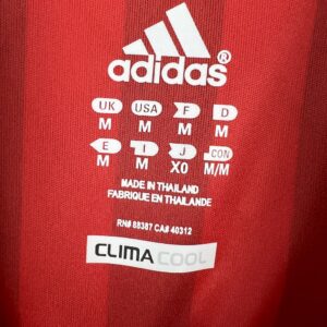 Retro AC Milan 2011/12 Home Jersey - Image 4