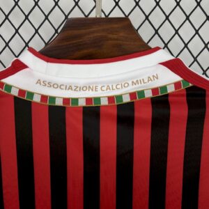 Retro AC Milan 2011/12 Home Jersey - Image 10