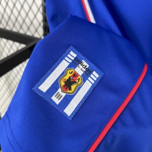 Retro Japan 1999/00 Home Jersey - Image 8