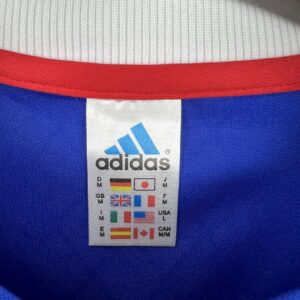 Retro Japan 1999/00 Home Jersey - Image 5
