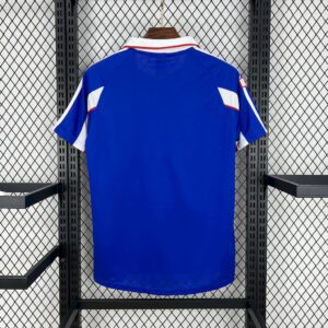 Retro Japan 1999/00 Home Jersey - Image 2