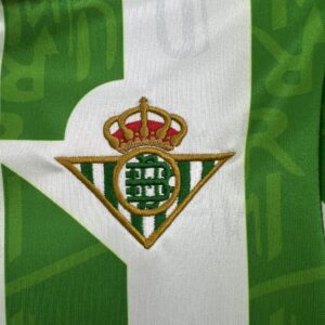 Retro Real Betis 1994/95 Home Jersey - Image 4