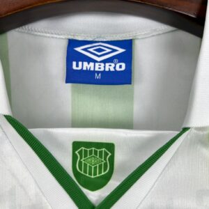 Retro Real Betis 1994/95 Home Jersey - Image 3