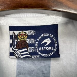 Retro Real Sociedad 1994/95 Home Jersey - Image 8