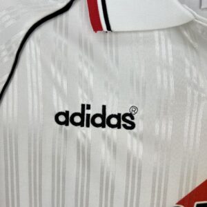 Retro River Plate 1995/96 Home Jersey - Image 7
