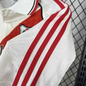 Retro River Plate 1995/96 Home Jersey - Image 3