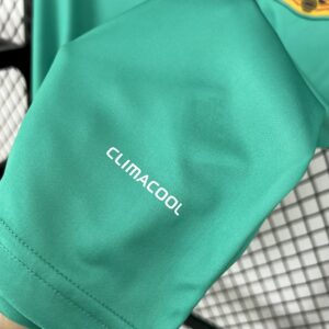 Retro Spain 2010 Goalkeeper Jersey Jersey - Image 7