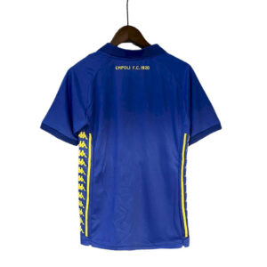 Mens Empoli FC 2024/25 Pre-Match Training Jersey - Image 2
