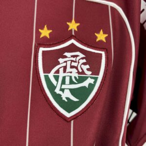 Retro Fluminense 2007/08 Third Jersey - Image 5