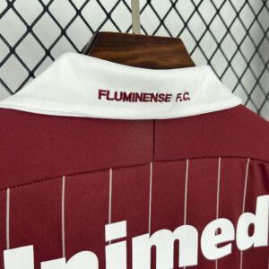 Retro Fluminense 2007/08 Third Jersey - Image 3