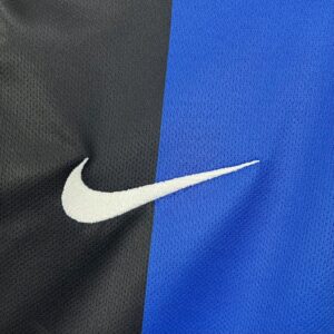 Retro Inter Milan 2004/05 Home Long Sleeves Jersey - Image 6